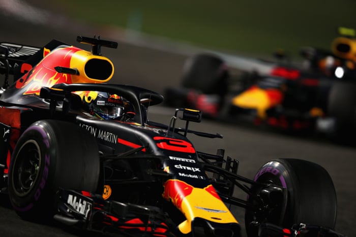 Lewis Hamilton Wins Abu Dhabi Grand Prix F1 As It Happened Sport The Guardian