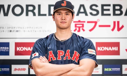 Shohei Ohtani lidera un fuerte equipo de Japón