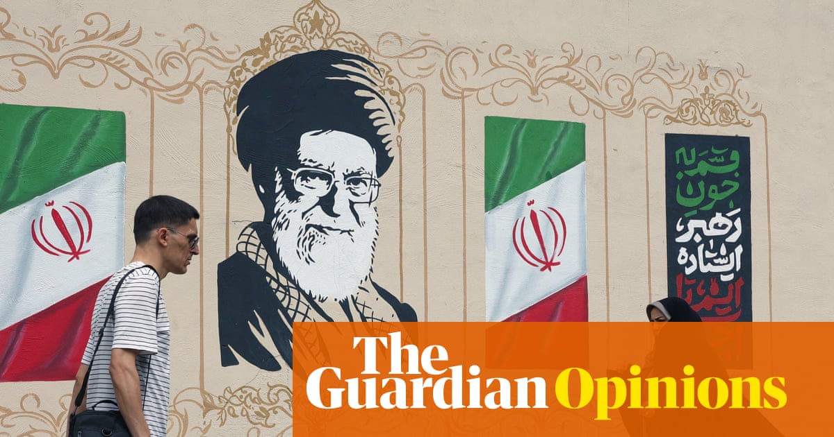 Trump’s repeated threats to ‘wipe out’ Iran are normalizing mass violence | Mohamad Bazzi