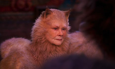 Cats Movie Got Dragged At The Oscars By Its Own Stars