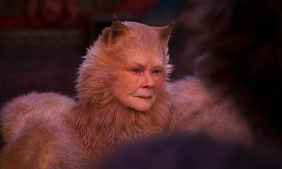 Claws Out For The Cats Trailer But Universal Will Be Purring Cats The Guardian Claws Out For The Cats Trailer But Universal Will Be Purring Cats The Guardian