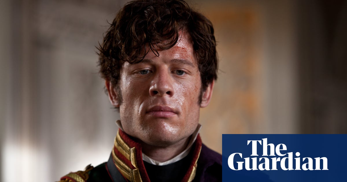 War And Peace Recap Episode Two Forget Pecs Appeal It S All About The Flop Of The Fringe Television Radio The Guardian