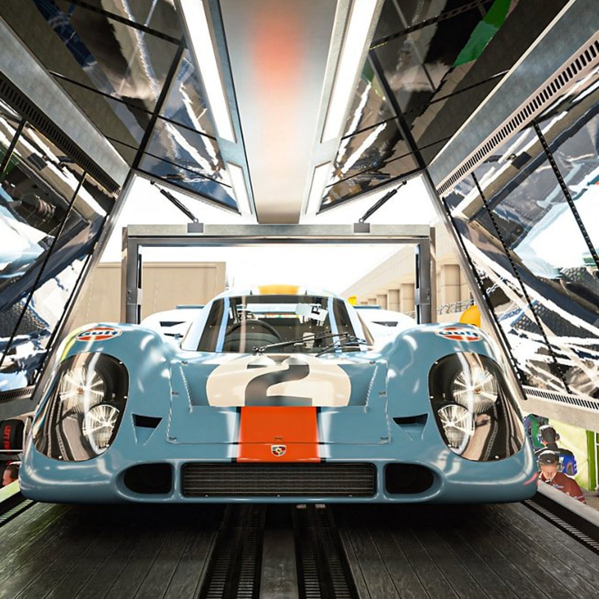 Good Game Stories - Gran Turismo