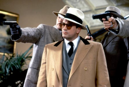 The Untouchables on BBC Two.