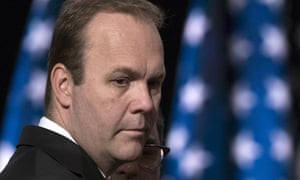 Rick Gates served as campaign aide to Trump. Along with Manafort, he was ordered on Monday to surrender to federal authorities .