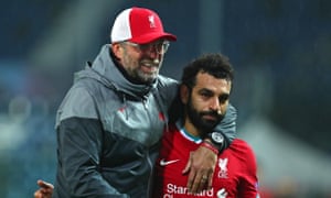 Klopp Salah Klopp Salah
