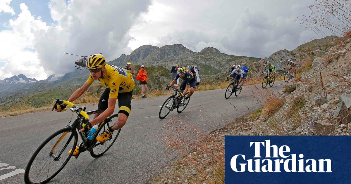 Tour de France stage 19 in pictures Sport The Guardian Tour de France stage 19 in pictures Sport The Guardian