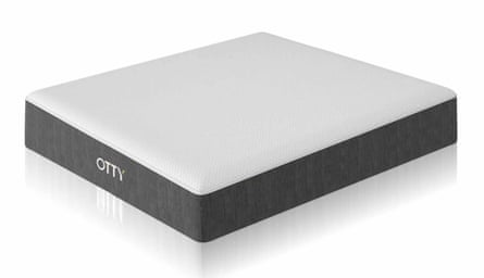 OTTY Original Luxury Hybrid Mattress