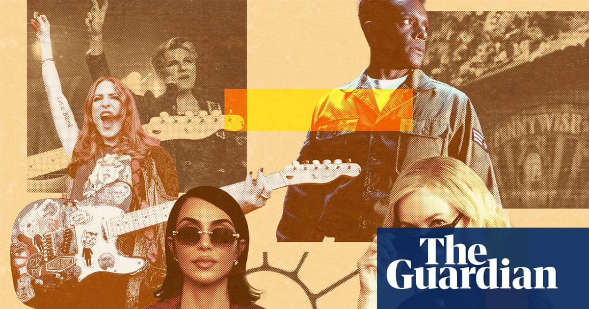 The 50 best TV shows to watch this autumn