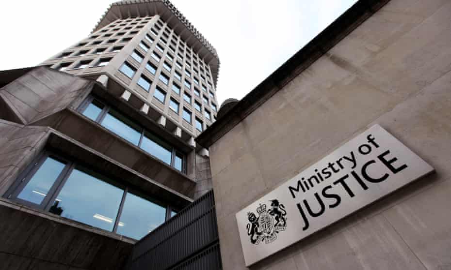 The Ministry of Justice, serving England and Wales, is having more magistrates’ hearings conducted using online technology. 