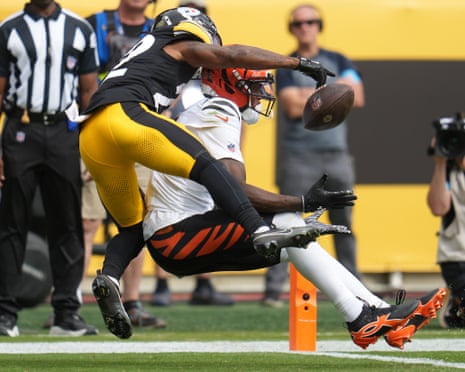 Terceira semana da NFL: Chiefs at Dolphins, Chargers at Bills, Bengals at Steelers e mais – ao vivo