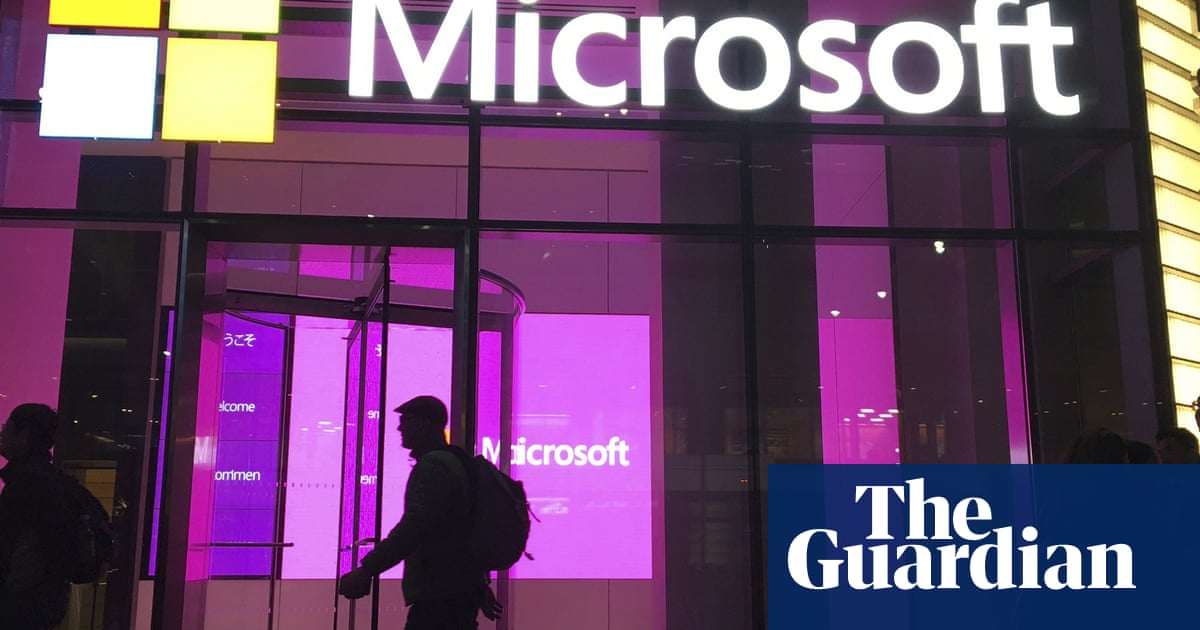 Microsoft to buy AI and speech technology firm Nuance for $16bn