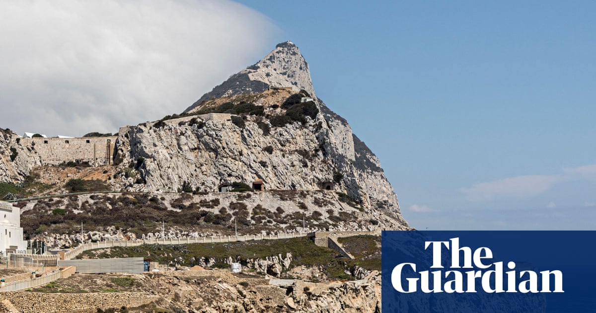 Gibraltar dumping all of its raw sewage into Mediterranean