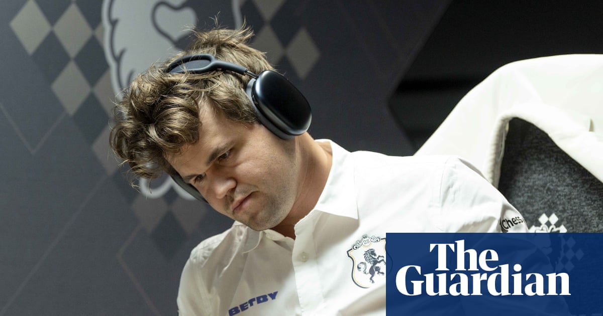 Chess: Magnus Carlsen back in World Rapid and Blitz as Fide signals jeansgate peace