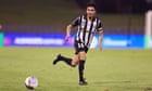 Macarthur FC ‘shocked’ after police charge three players over alleged betting corruption