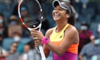Watson through to Australian Open second round but Dart crashes out