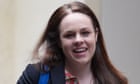 Kate Forbes says she has ‘groundswell of support’ from SNP members who want her as leader – UK politics live
