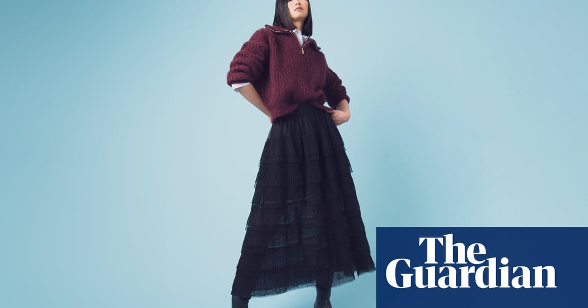 Polished, but a bit off kilter: a grown-up tutu is surprisingly ...