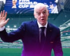 Infantino tries to cash in on World Cup: is football’s soul for sale? - The Latest
