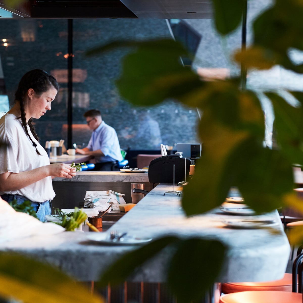 Arcade Food Theatre Wc1 It S 14 For A Small Ham Sandwich Restaurant Review Food The Guardian