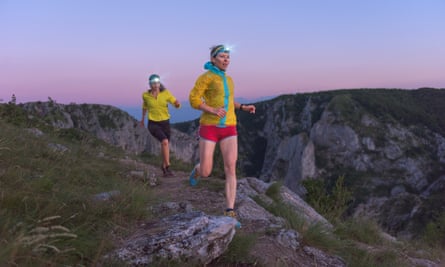 ‘A head torch is the most important piece of kit.’