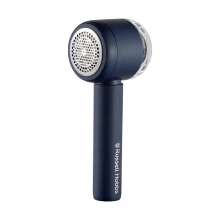 Russell Hobbs Cordless Fabric Shaver
