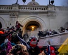 Apoiadores perdoados por Trump pelo ataque ao Capitólio enfrentam novos crimes