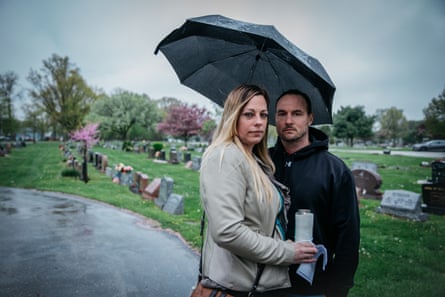 Amanda and Kurt Castillo lost three embryos. On March 6, two days after the storage tank failure, Amanda gave birth to Kai, the couple’s son and first child. Amanda was still in the hospital recovering when they learned their other embryos had been destroyed.