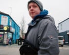 Vape shops but no jobs: one young man’s search for work in Grimsby