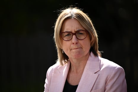 Jacinta Allan