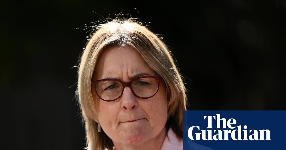 Jacinta Allan says she is not afraid of neo-Nazi