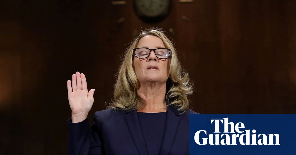 Now that Ford has become a symbol for American women, it’s unlikely she’ll fade into anonymity – Trending Stuff
