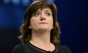 Nicky Morgan