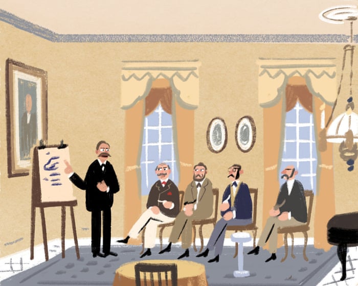 ‘It’ll be fine!’ Meet the visionary who invented the car: the Stephen Collins cartoon