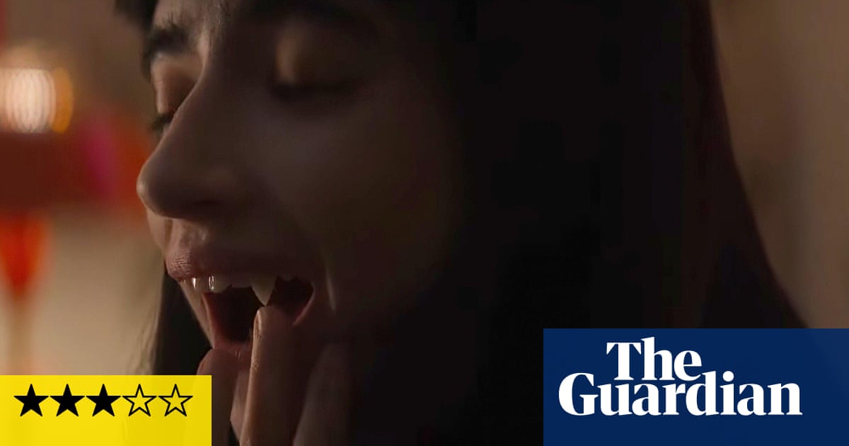 Humanist Vampire Seeking Consenting Suicidal Person review