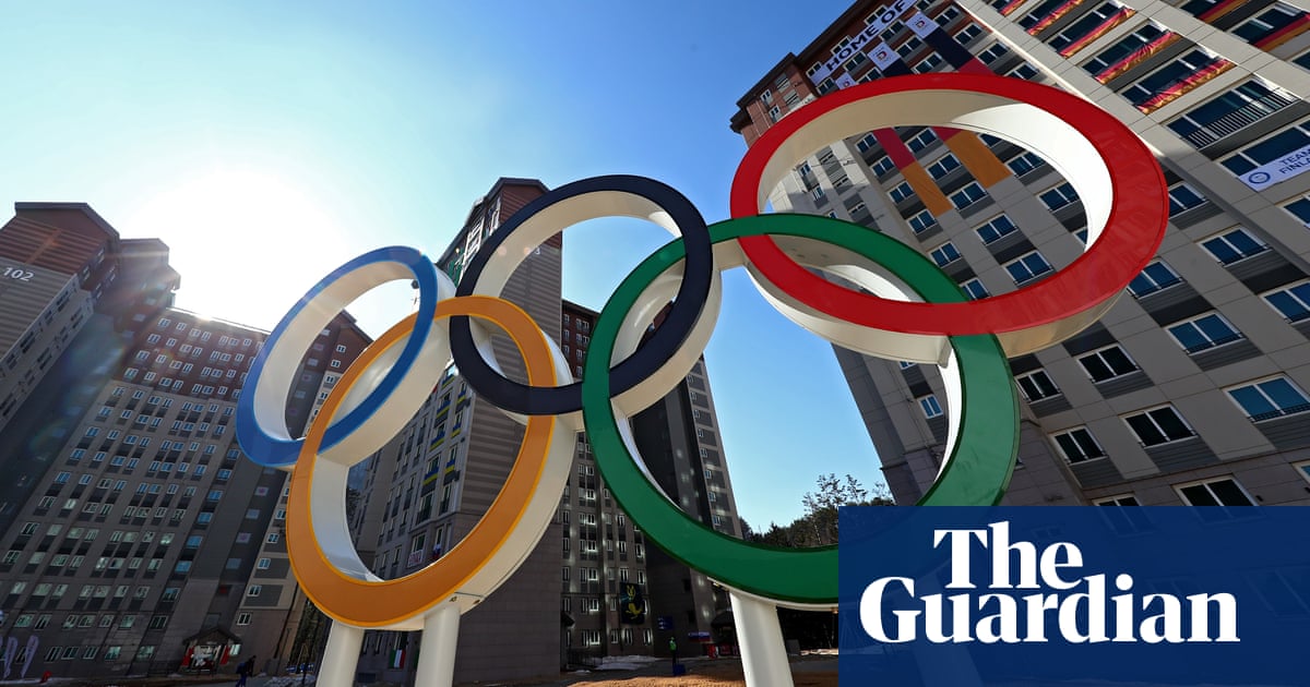 Winter Olympics 1 200 Security Staff Sidelined After Norovirus