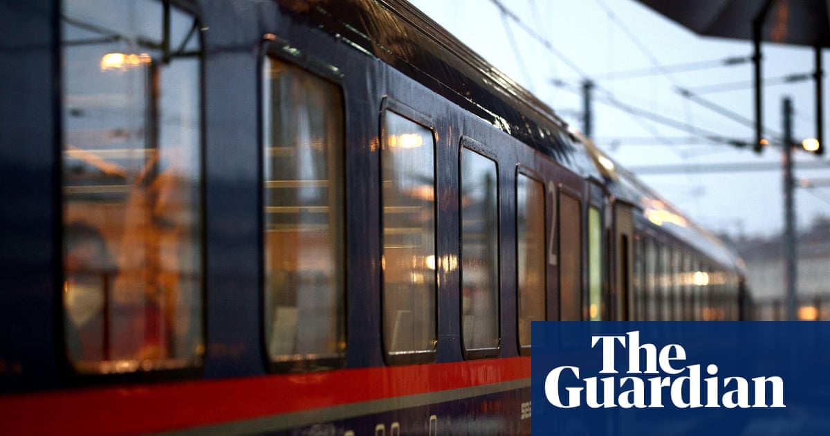Night trains linking Paris, Berlin and Vienna to halt as France cuts funding