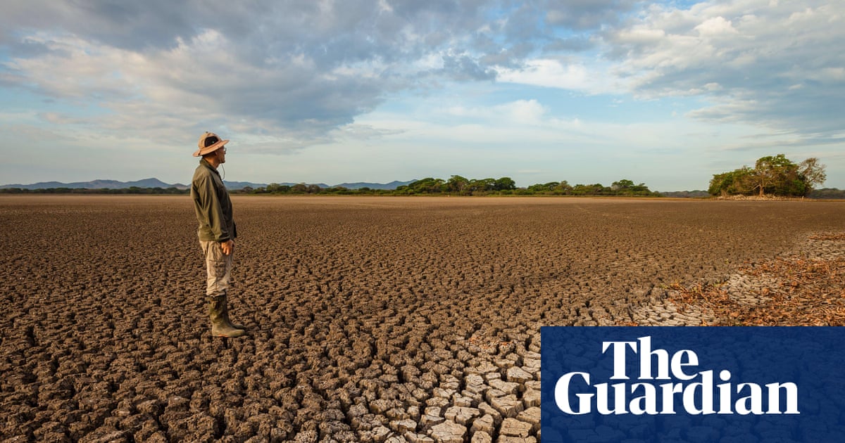 ‘For Panama, it is life or death’: how drought is choking the canal that feeds a nation
