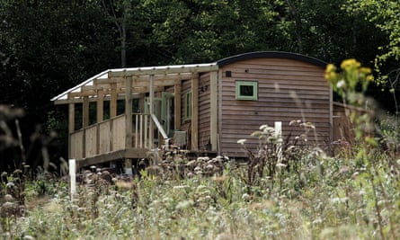 Resilient Woodlands Retreat, Forest of Dean, Gloucestershire