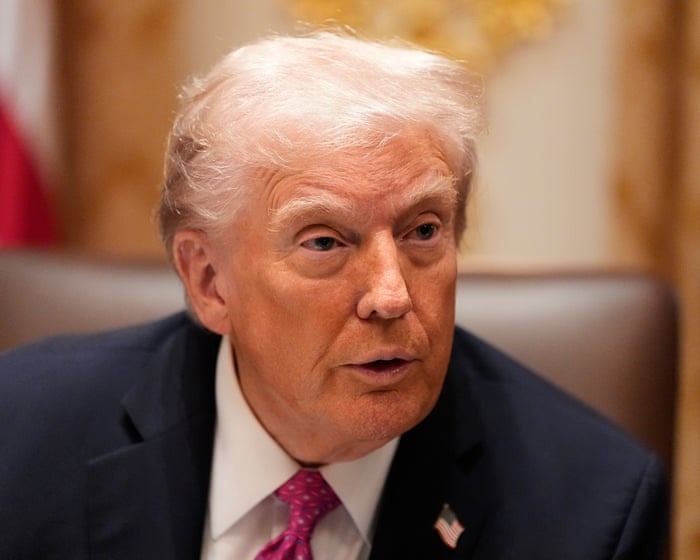 Trump claims Maduro willing to give ‘everything’ to ease US tensions