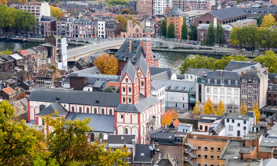 Central Liège.
