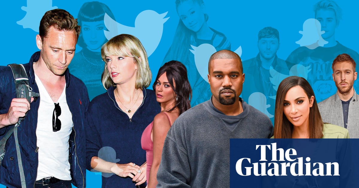 How the fame game changed in 2016 Celebrity The Guardian