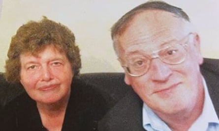 Lois and John McCullough