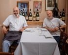 ‘A long lunch in London is what we’re good at’: bistro above a pub wins UK restaurant of the year