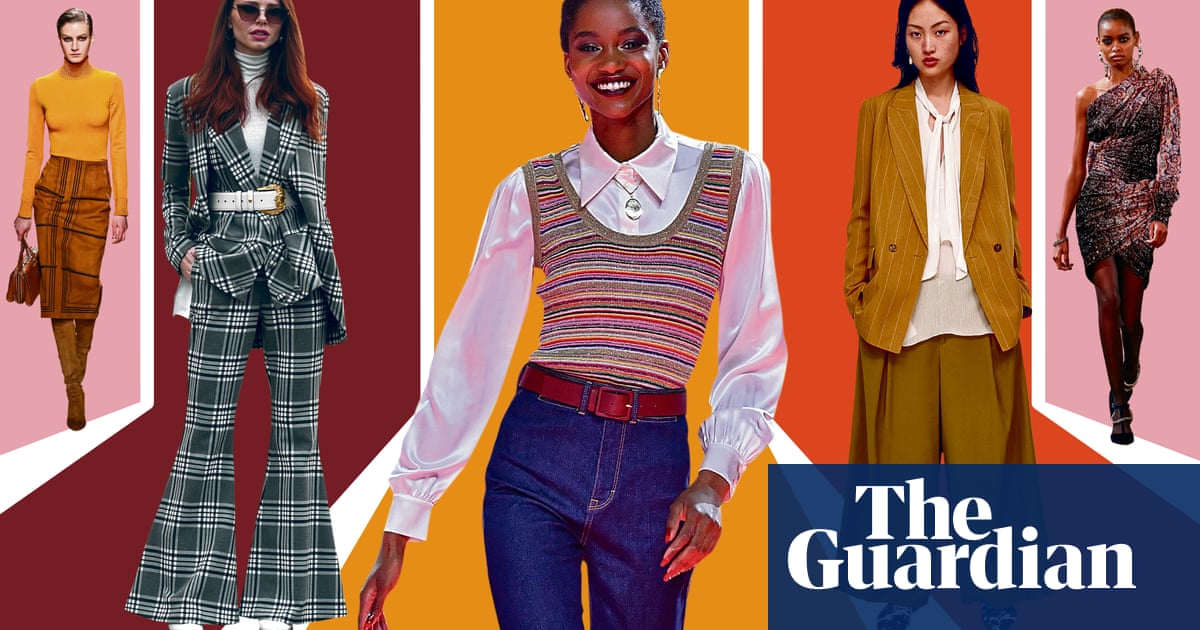 That 70s Show Why The Disco Decade Is Back In Fashion Fashion