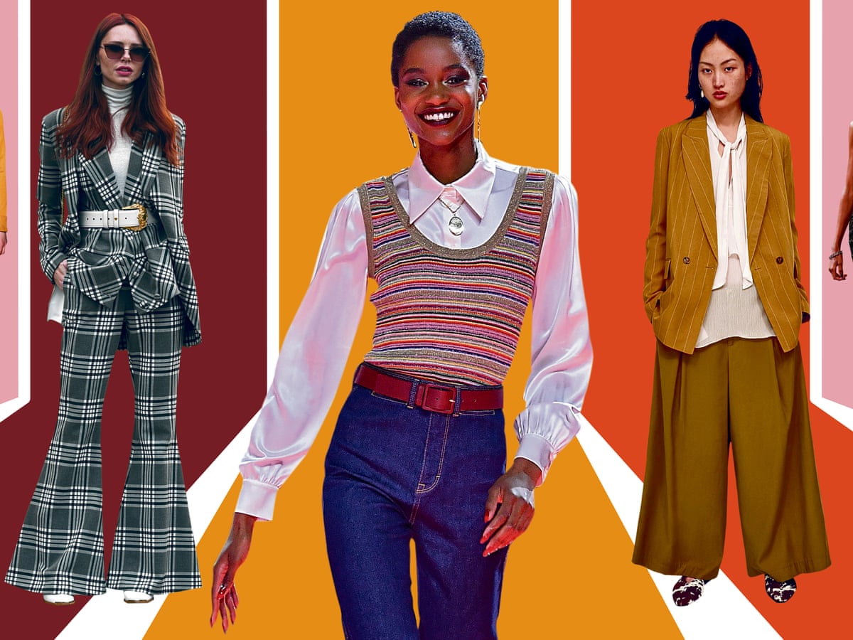That 70s show: why the disco decade is back in fashion, Fashion