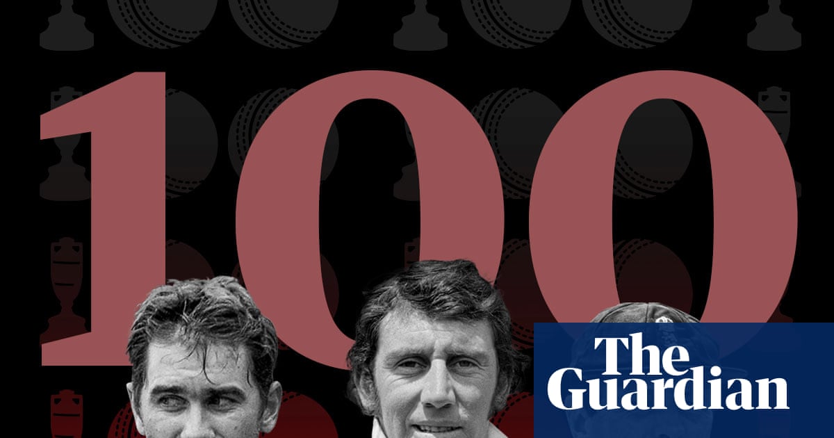 Who are the 100 greatest men’s Ashes cricketers? – Ashes Weekly podcast