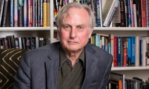 Richard Dawkins, author of The Selfish Gene.