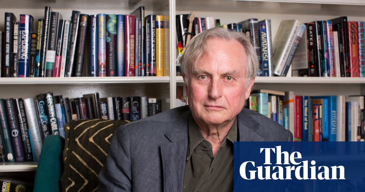 Richard Dawkins says AI is conscious, even if it doesn't know it