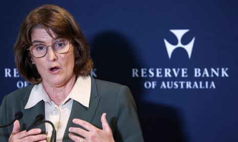 Labor and Coalition welcome RBA interest rate decision as governor plays down chance of more cuts | Interest rates | The Guardian